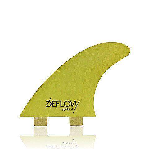 Deflow Supra medium thruster fins - Deflow Surf