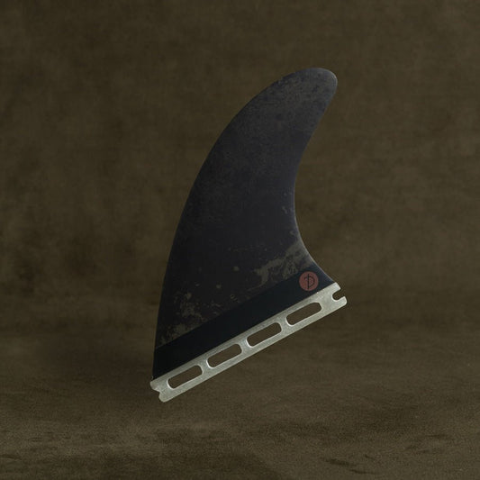 Deflow Supra ochre - Thruster fins - Deflow Surf