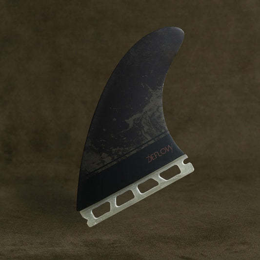 Deflow Supra ochre - Thruster fins - Deflow Surf
