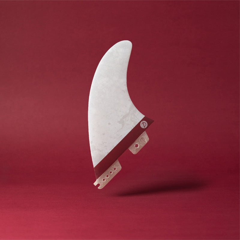 Premium Thruster Fins for Optimal Surfing Performance – Deflow Surf