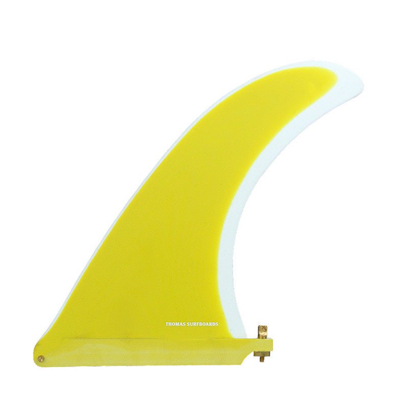 Deflow Thomas Bexon longboard fin - Deflow Surf
