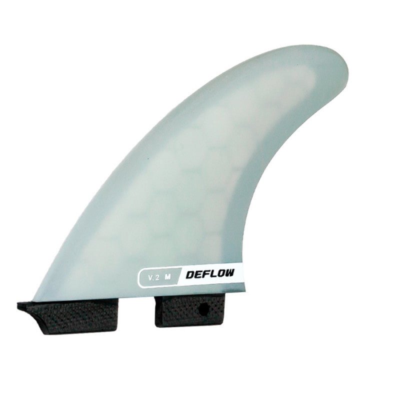 Deflow V.2 Thruster fins - Deflow Surf