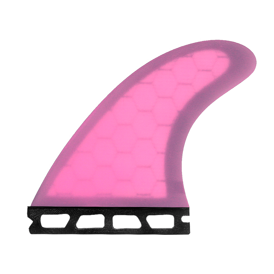 Deflow V.2 Thruster fins - Deflow Surf