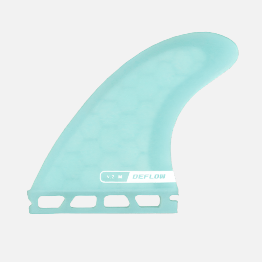 Deflow V.2 Thruster fins - Deflow Surf