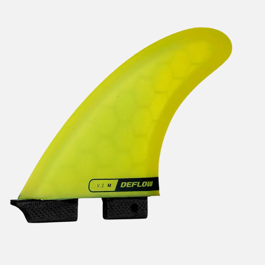 Deflow V.2 Thruster fins - Deflow Surf