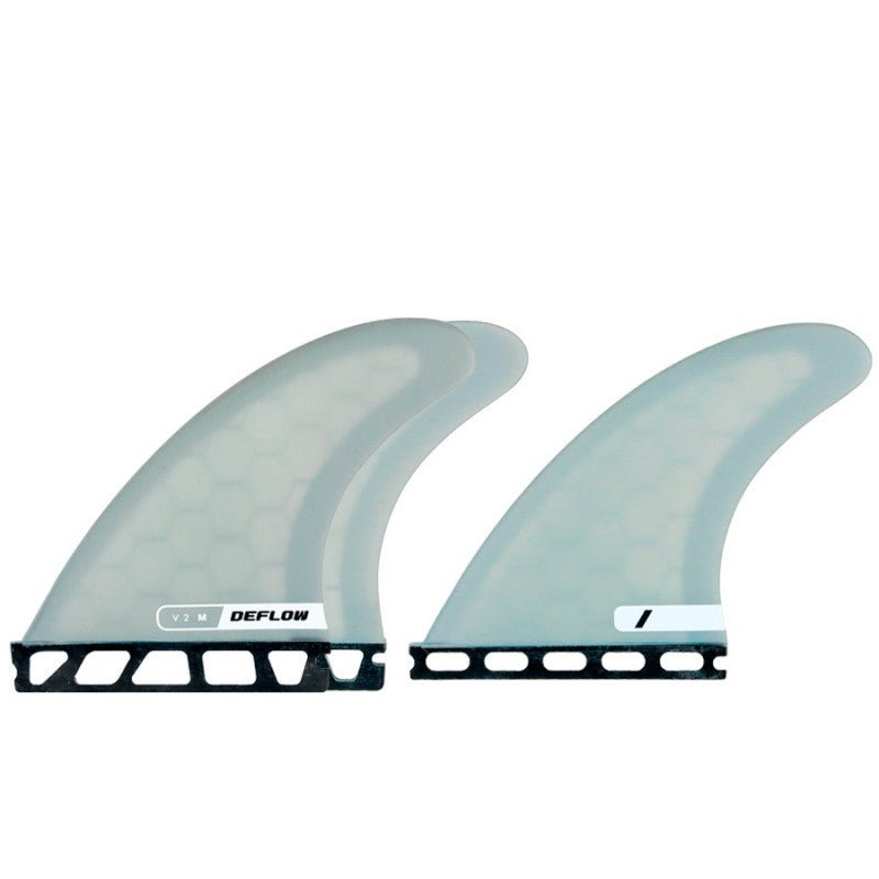 Deflow V.2 Thruster fins - Deflow Surf
