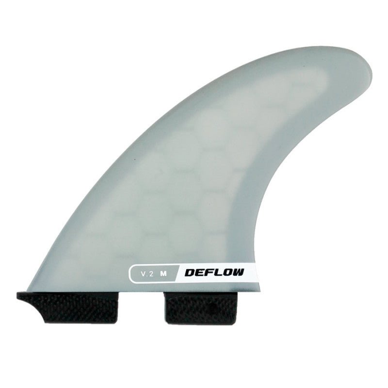Deflow V.2 Thruster fins - Deflow Surf