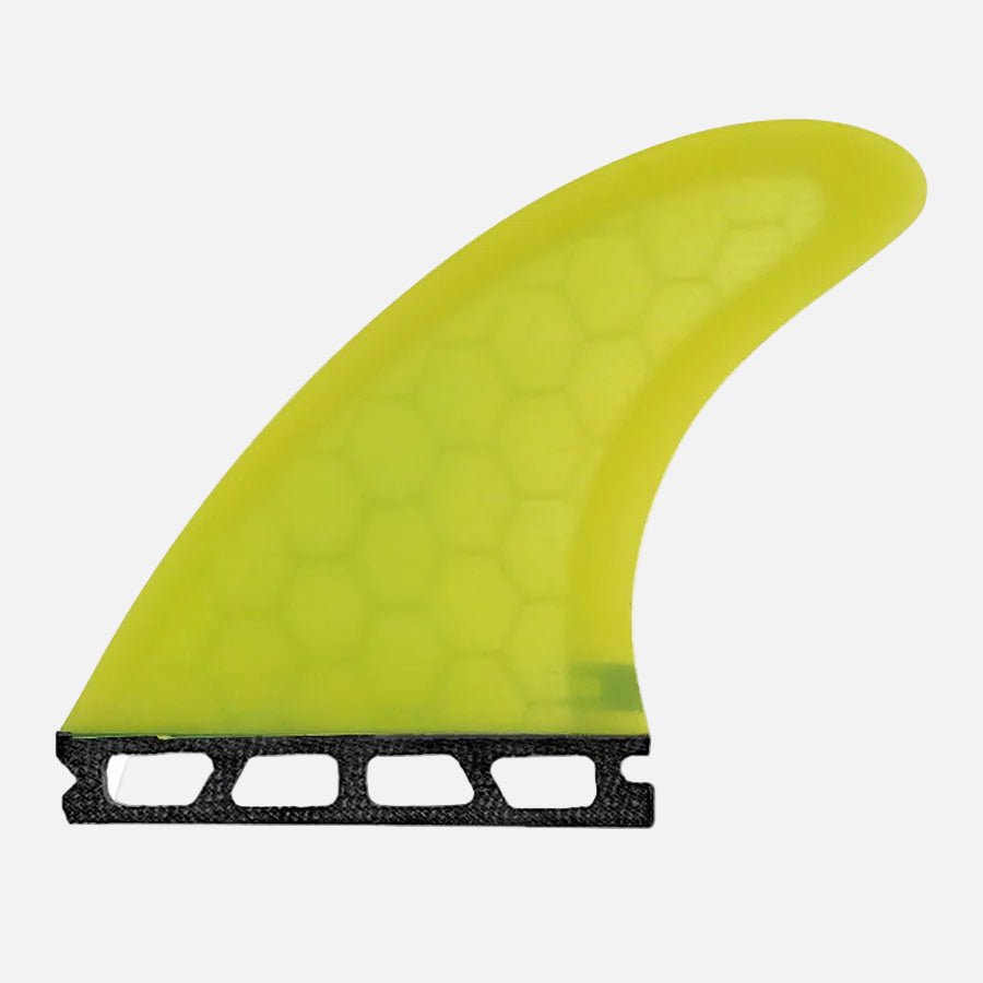 Deflow V.2 Thruster fins - Deflow Surf