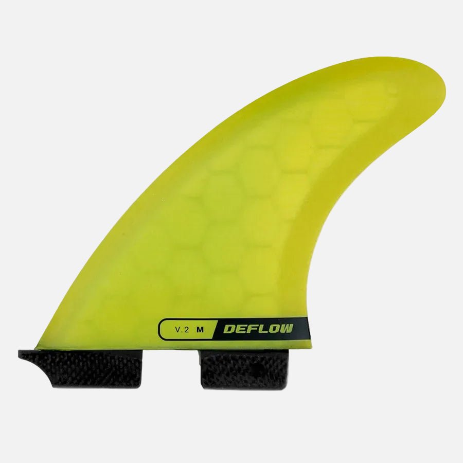 Deflow V.2 Thruster fins - Deflow Surf