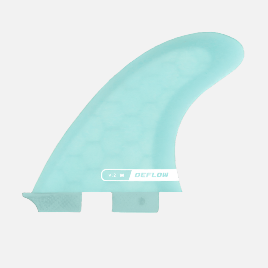 Deflow V.2 Thruster fins - Deflow Surf