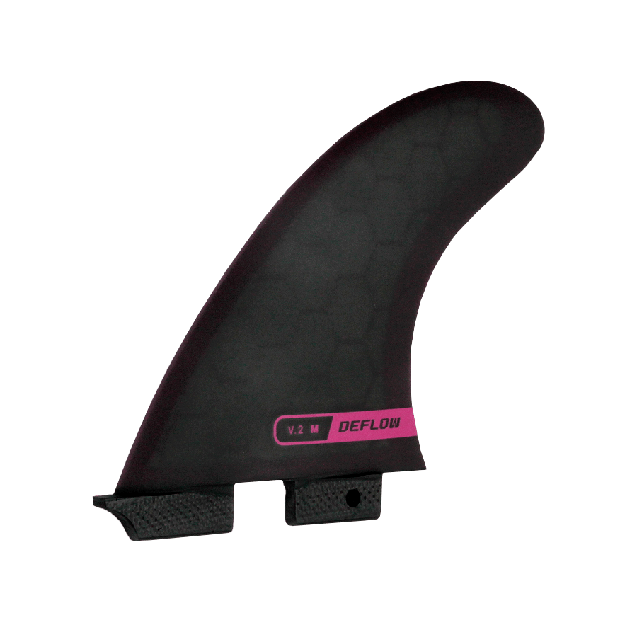 Deflow V.2 Thruster fins - Deflow Surf