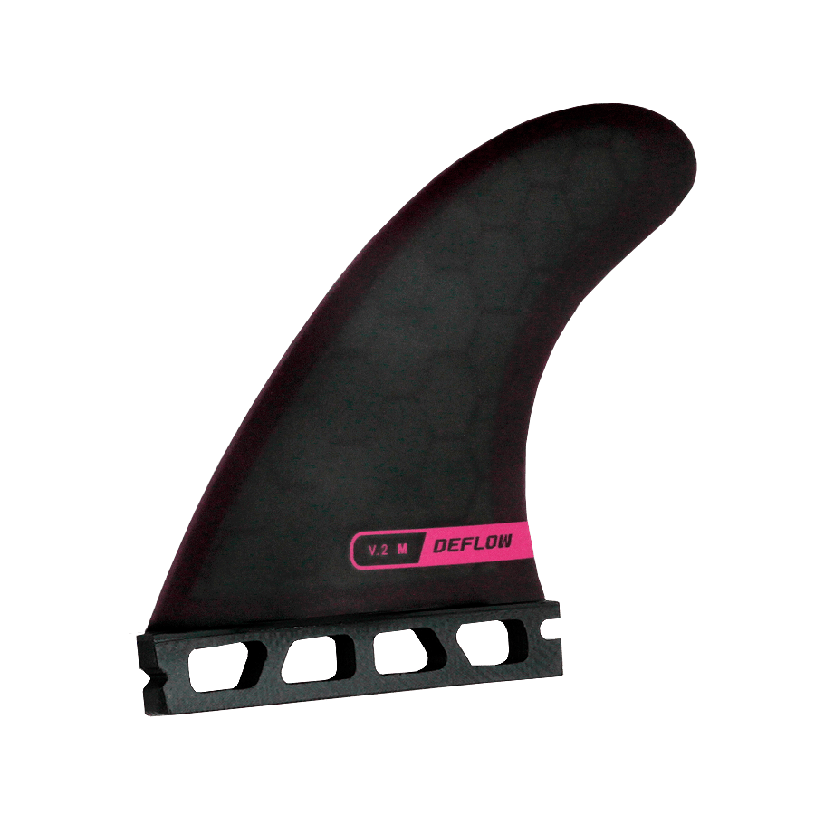 Deflow V.2 Thruster fins - Deflow Surf