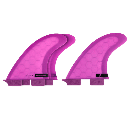 Deflow V.2 Violet - Deflow Surf