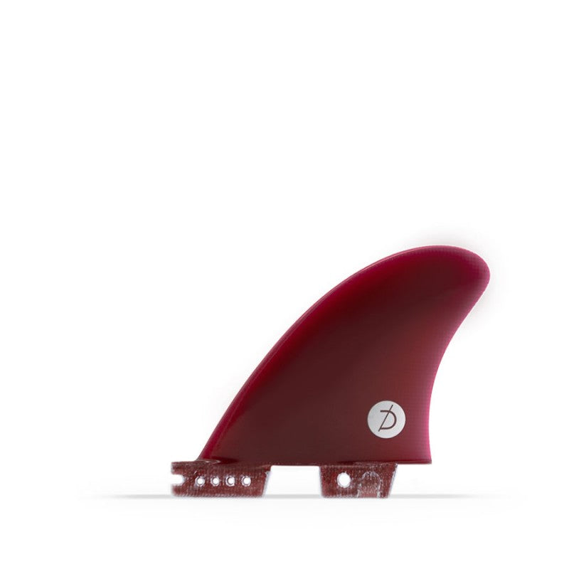 Deflow Driver Quad fins