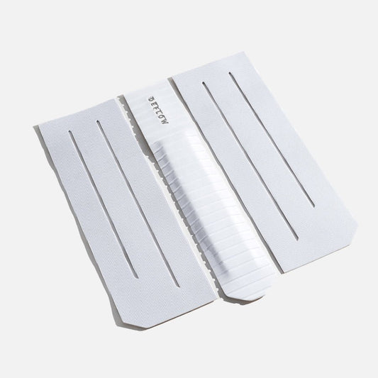 Erwin Front Traction Pad - white - Deflow Surf
