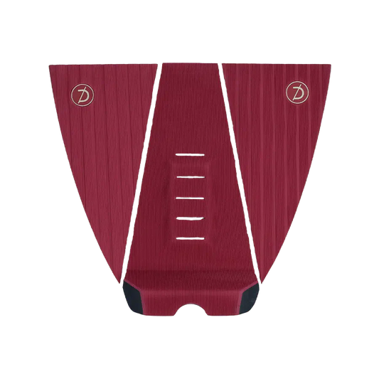 Deflow 3 Piece Traction - burgundy