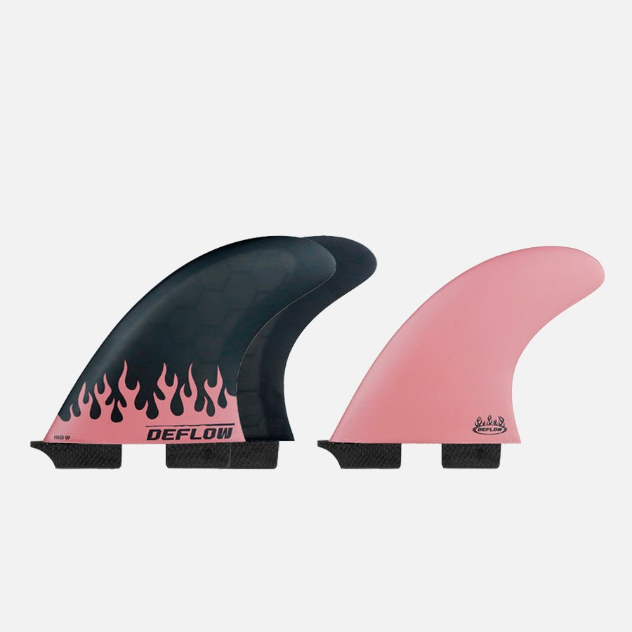Grom Series - Fired up Thrsuters - Deflow Surf