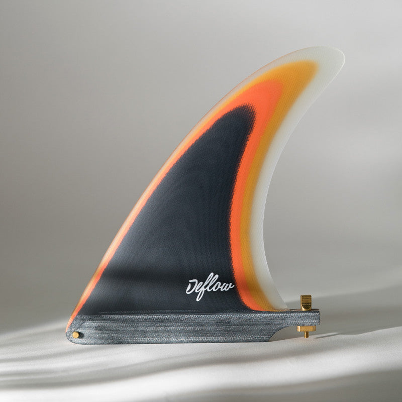 Deflow IÑIGO AGOTE Single fin 7.5"