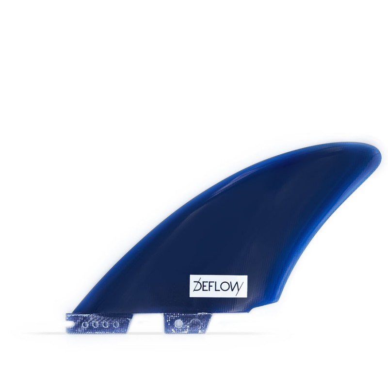 Deflow KEEL QUAD fins - evo