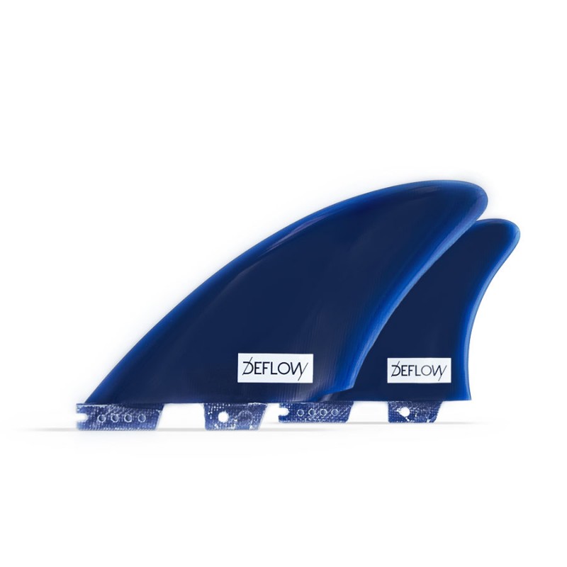 Deflow KEEL QUAD fins - evo