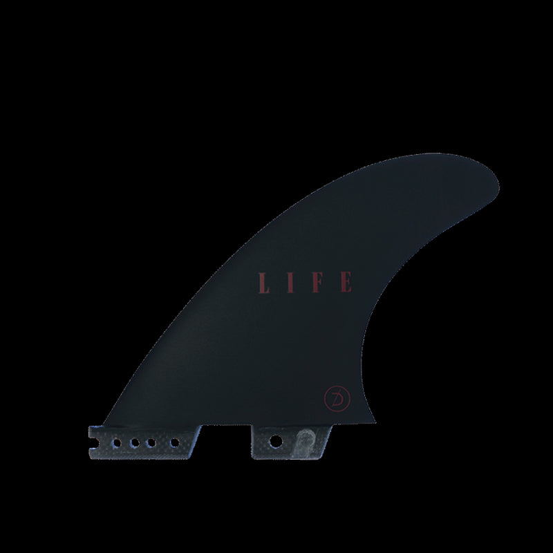 Deflow LEGI ALONSO - thruster fins