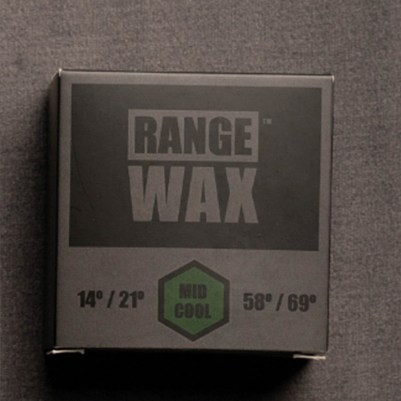 Range Mid cool wax Range Mid cool wax