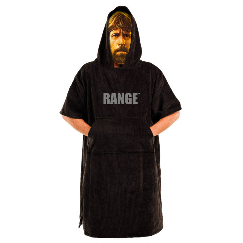 Range Poncho Range Poncho