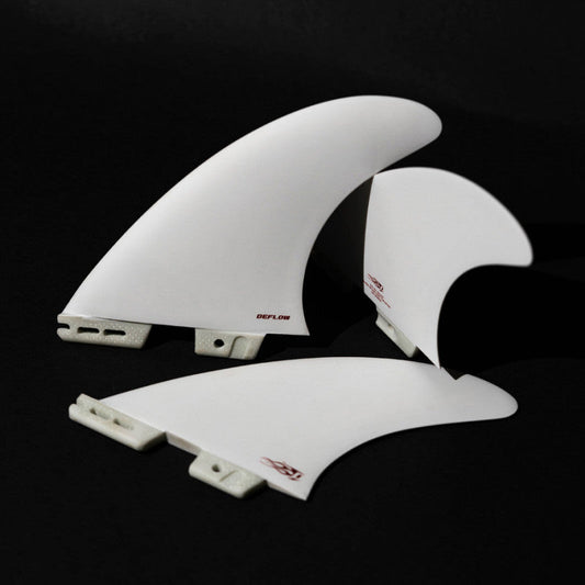 Deflow Pulse Thruster fins