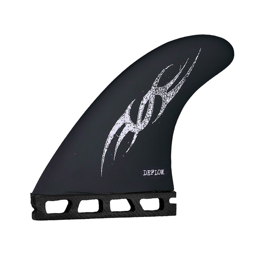 Pulse Nineties thruster fins - Deflow Surf