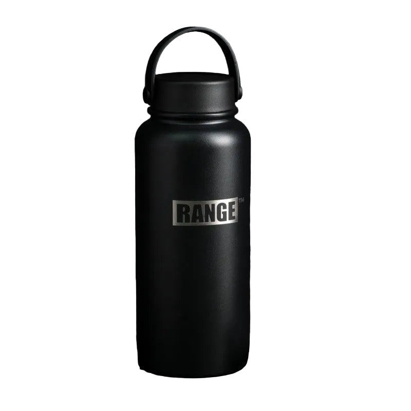 Range 30oz drinks bottle - Deflow Surf
