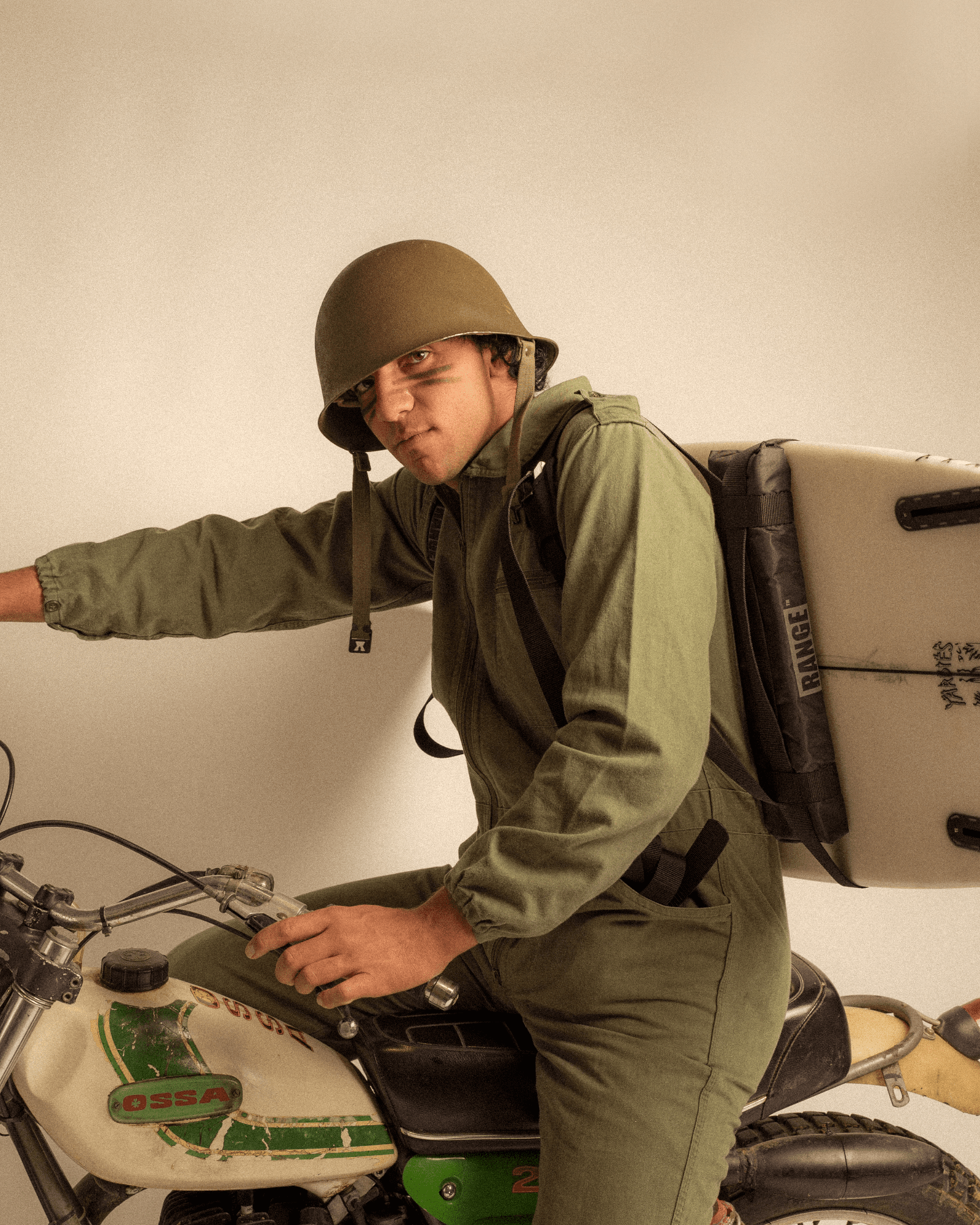 Range Car Essential Bundle - Deflow Surf