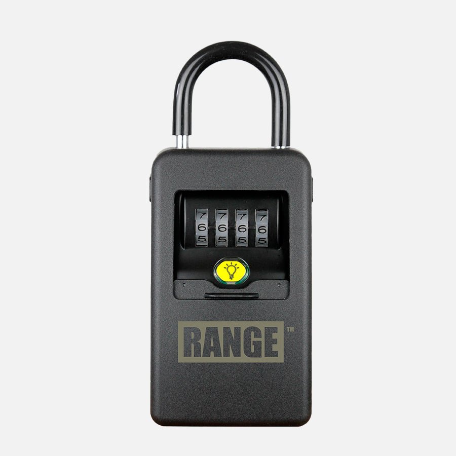 Range Light Led Pro Keylock - Deflow Surf