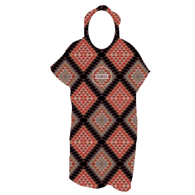 Range MEXICALI poncho - Deflow Surf