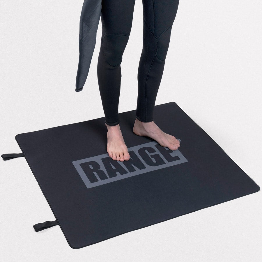 Range Neoprene Mat - Deflow Surf