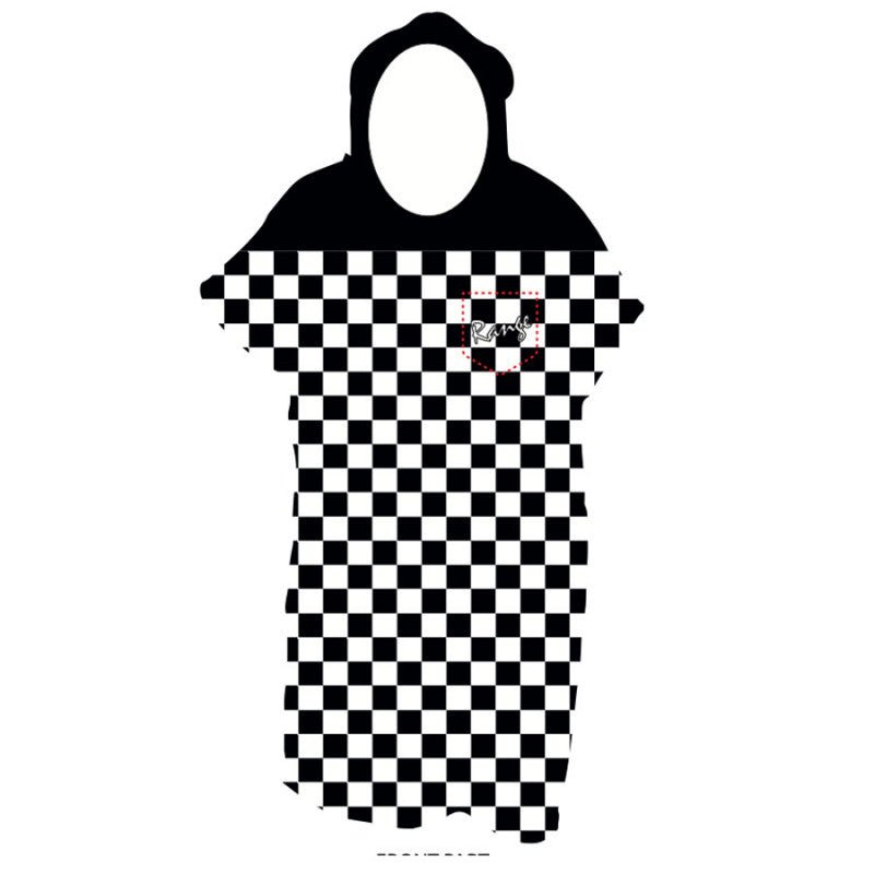 Range Off the Troll kids poncho - Deflow Surf