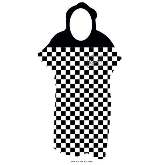 Range Off the Troll kids poncho - Deflow Surf