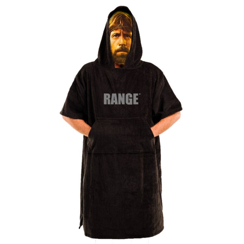Range Poncho - Deflow Surf