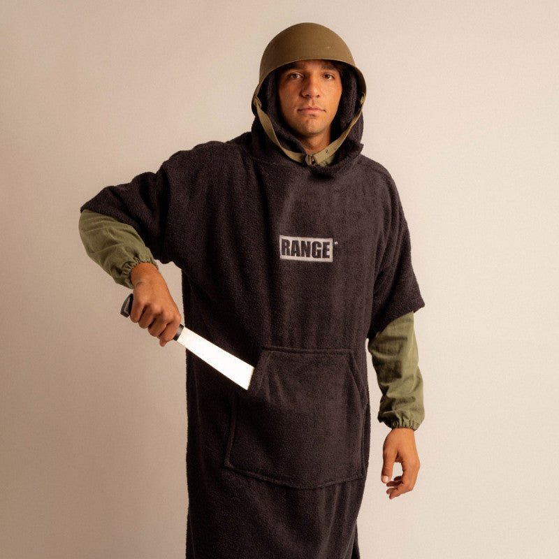 Range Poncho - Deflow Surf