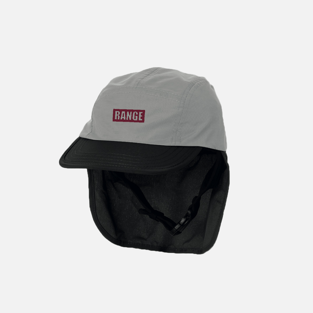 Range Surf Cap - UV Protection | Adjustable Fit, Sun Safety – Deflow Surf