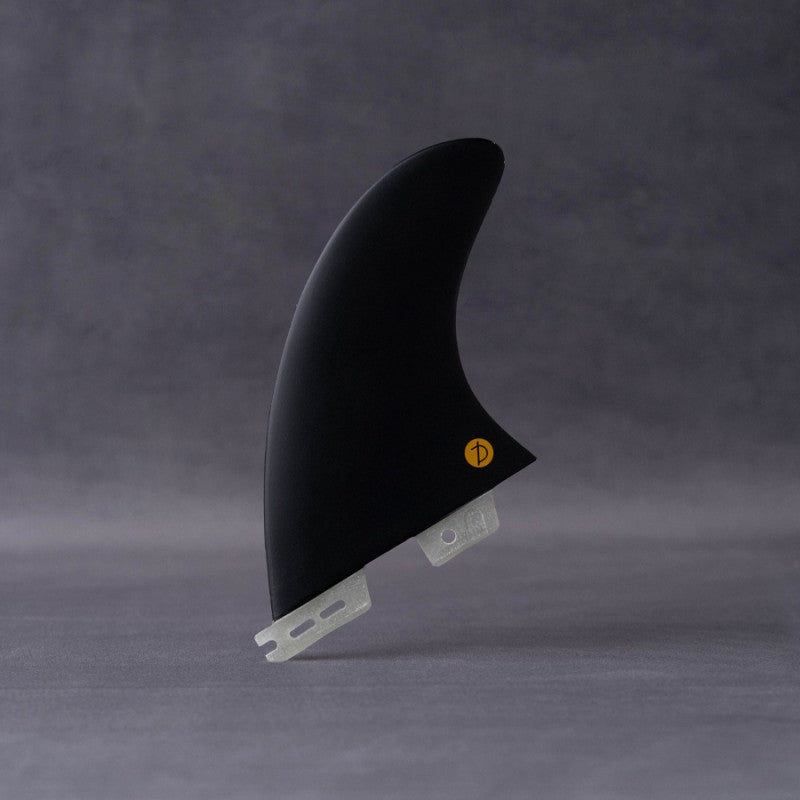 Deflow Rocket Mustard - Medium fins - evo Deflow Rocket Mustard