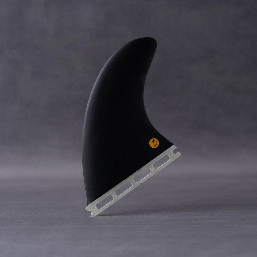 Deflow Rocket Mustard - medium fins - FUT Deflow Rocket Mustard - m...