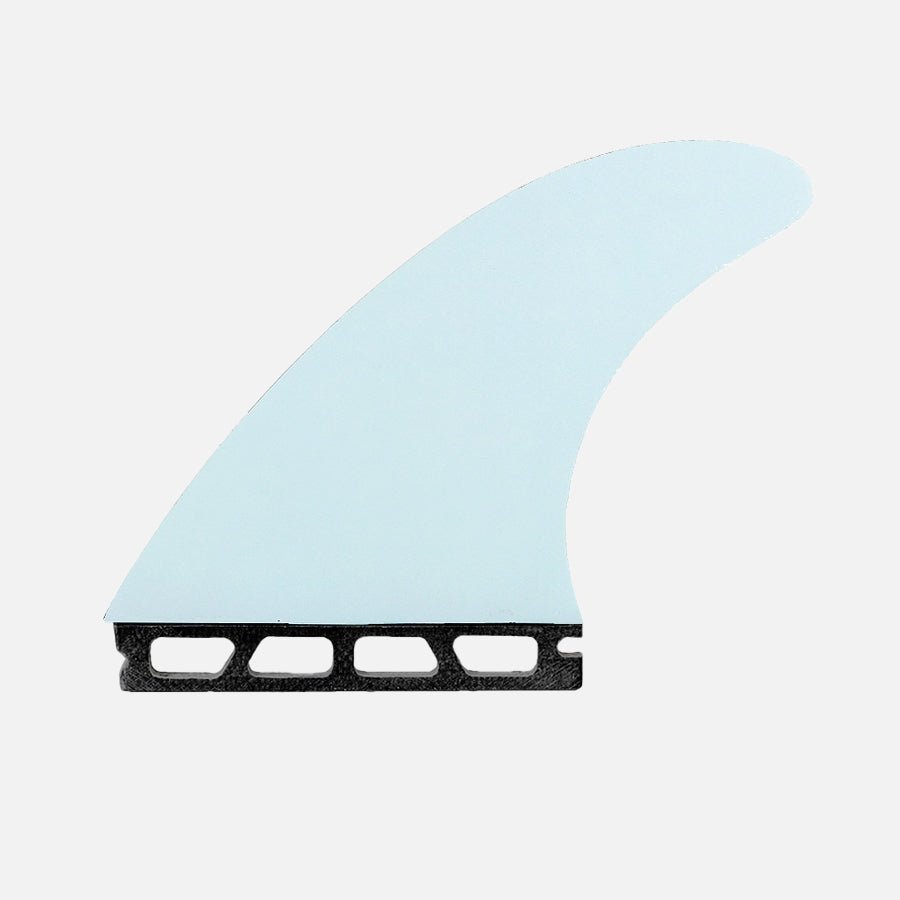 Supra Silver Thrsuter Fins - Deflow Surf