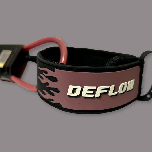 The Fired Up Leash - Deflow Surf