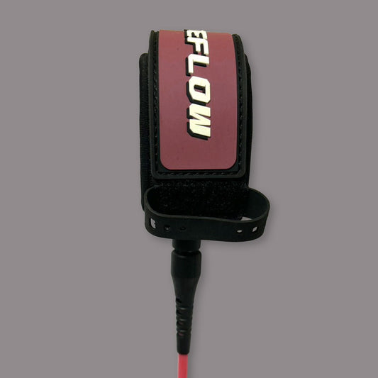 The Fired Up Leash - Deflow Surf